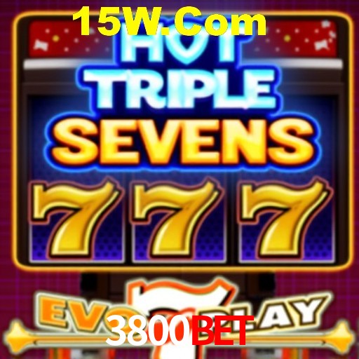 Weekend Specials 3800bet